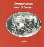 Omzwervingen door Schiedam - H. Kiela, Boeken, Ophalen of Verzenden, 20e eeuw of later, Zo goed als nieuw, H. Kiela