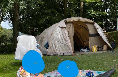 Nomad makonde 6 persoons tent, Caravans en Kamperen, Tenten, Gebruikt, Ophalen