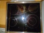 Gaggenou inductie kookplaat, Ophalen, Gebruikt, 4 kookzones, Inbouw