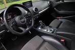 Audi A3 Sportback 35 TFSI CoD Advance Sport Aut. | 2x S-line, 4 cilinders, 150 pk, Leder en Stof, Bedrijf