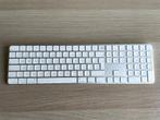 Apple Magic Keyboard met Touch ID en nummeriek toetsenblok, Computers en Software, Toetsenborden, Ophalen, Gebruikt, Ergonomisch