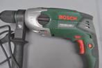 Boormachine, Bosch PSB 850 2RE, Boormachine, 600 watt of meer, Ophalen of Verzenden, Zo goed als nieuw