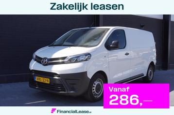 Toyota ProAce Worker 2.0 D-4D 145PK L2 EURO 6 - Airco - Navi beschikbaar voor biedingen
