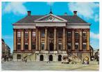 Groningen Stadhuis Gelopen Ansichtkaart ( B4178 ), Verzamelen, Ansichtkaarten | Nederland, Ophalen of Verzenden, 1980 tot heden