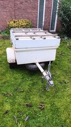 BAGAGEWAGENTJE, Auto diversen, Ophalen, Gebruikt