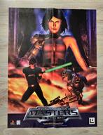 STAR WARS MASTERS OF TERÄS KÄSI POSTER 1997, Verzamelen, Ophalen of Verzenden, Gebruikt, Boek of Poster