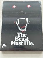 The Beast Must Die Blu Ray Regio All Severin, Ophalen of Verzenden, Nieuw in verpakking, Horror