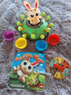 Snuffie Hup spel - mist doos, Ophalen of Verzenden, Gebruikt, Jongen of Meisje