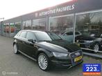 Audi A3 Sportb 1.4 e-tron PHEV, hybr autom, 2015, 180765 km, Stof, Gebruikt, 4 cilinders, Zwart