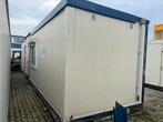 Unit frames / zelf bouw units / units met betonvloer, Ophalen