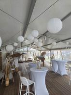 Feesttent . Alutent . Partytent Te Huur, Ophalen of Verzenden, Zo goed als nieuw