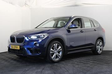 BMW X1 sDrive18i High Executive (bj 2018, automaat) beschikbaar voor biedingen