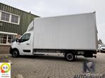 Renault Master Bakwagen 2.3 dCi145PK|Laadklep+Zijdeur|NLAuto, Auto's, Bestelauto's, 145 pk, Euro 6, 4 cilinders, Renault