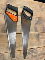 Hout zaag 2 x, Doe-het-zelf en Verbouw, Hout en Planken, Ophalen, Minder dan 25 mm, Plank, Minder dan 200 cm