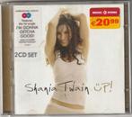 Shani Twain - Up! - 2CD Set, Orig. CD's, Ophalen of Verzenden, 2000 tot heden