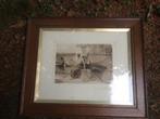Prachtige oude vintage romantische wanddecoratie, Ophalen of Verzenden