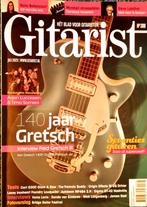 Tijdschriften GITARIST, MUSICMAKER, INTERFACE, Muziek en Instrumenten, Instrumenten | Toebehoren, Elektrische gitaar, Zo goed als nieuw