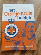 Het oranje Kruis boekje., Ophalen of Verzenden, Zo goed als nieuw, Zwangerschap en Bevalling