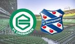 Gezocht : 2 kaartjes fc groningen - heerenveen, Twee personen, Augustus