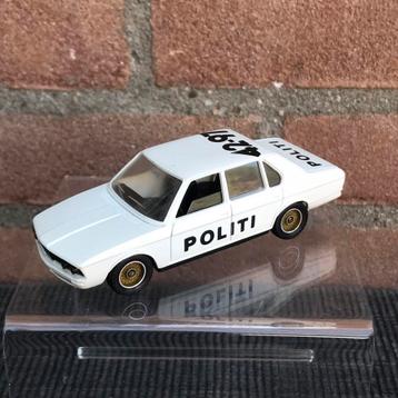 1:43 SOLIDO BMW 530 ‘POLITI’ beschikbaar voor biedingen