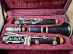 Buffet Crampon RC Bes Klarinet - Gereviseerd, Muziek en Instrumenten, Blaasinstrumenten | Klarinetten, Gebruikt, Met koffer, Hout