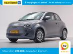 Fiat 500E Icon 42 kWh [ Camera Apple Carplay / Android Auto, 0 cilinders, Gebruikt, 118 pk, 4 stoelen