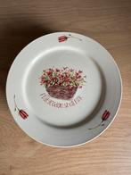 Jet servies - Platycodon shell pink- 6 borden - 19,5 cm, Ophalen of Verzenden
