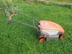 flymo grasmaaier, Tuin en Terras, Grasmaaiers, Ophalen, Gebruikt, Elektrische grasmaaier, Flymo