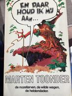 En daar houd ik mij aan Marten Toonder, Ophalen of Verzenden, Zo goed als nieuw