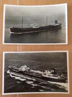 Vintage ansichtkaarten boten, Ophalen of Verzenden, Zo goed als nieuw