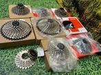 Cassette´s en Freewheels, Ophalen of Verzenden, Mountainbike