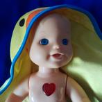 Vtech baby pop  met licht en geluid, Ophalen of Verzenden, Zo goed als nieuw, Babypop