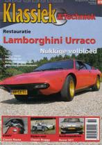 Klassiek & Techniek 89 2005 : Lamborghini Urraco - VW Buggy, Gelezen, Algemeen, Klassiek & Techniek, Ophalen of Verzenden
