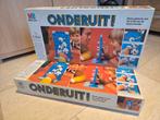 Onderuit! - Klassiek MB Spel, Drie of vier spelers, Ophalen, Gebruikt, MB