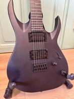 S by Solar AB4.6C matte black met Gotoh locking tuners, Ophalen of Verzenden, Zo goed als nieuw, Solid body, Overige merken