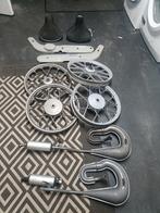Partij onderdelen Vespa piaggio ciao, Fietsen en Brommers, Ophalen, Gebruikt, Zadel