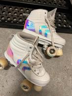 Oxelo Rolschaatsen Maat 38 - gebruikt, Kinderen en Baby's, Ophalen of Verzenden, Verstelbaar, Zo goed als nieuw, Dames