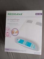 Medisana uv nageldroger, Ophalen of Verzenden, Zo goed als nieuw, Hand- en Voetverzorging