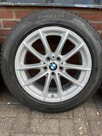 Originele Winterset BMW 5 Serie G30 G31 Pirelli TPMS 618, Ophalen, Gebruikt, Banden en Velgen, 17 inch