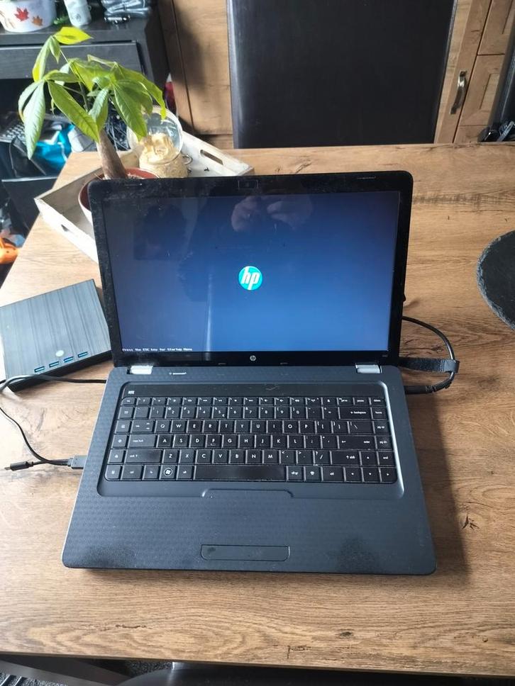 Hp laptop, Computers en Software, Windows Laptops, 15 inch, 2 tot 3 Ghz, Ophalen