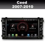 Kia Ceed 2007 - 2010 radio navigatie android 10 wifi dab+, Auto diversen, Autoradio's, Ophalen of Verzenden, Nieuw