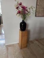 Massief eiken sokkels / zuilen / staanders, Ophalen, Nieuw