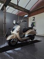 Benzhou retro 50 scooter, Ophalen, Gebruikt