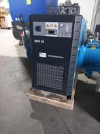 Airpress Droger, 100 liter of meer, Ophalen, Gebruikt, 6 tot 10 bar