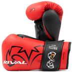 Bokshandschoenen Rival Evolution RS11V Sparring Red, Ophalen of Verzenden, Nieuw, Bokshandschoenen