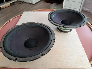 2 woofer Dynaco 10 inch beschikbaar voor biedingen