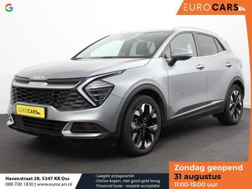 Kia Sportage 1.6 T-GDi Plug-in Hybrid AWD DynamicPlusLine Cl beschikbaar voor biedingen