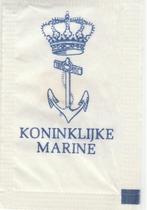 Koninklijke Marine - anker touw kroon, Ophalen of Verzenden