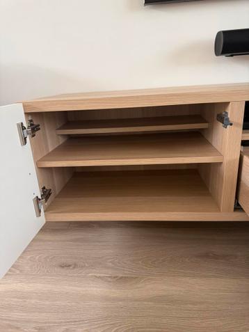 Ikea Besta TV Meubel - afbeelding 4