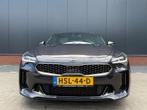 Kia STINGER 2.0 T-GDI GT-Line (12 mnd BOVAG-garantie), Auto's, Achterwielaandrijving, Gebruikt, 4 cilinders, Bedrijf